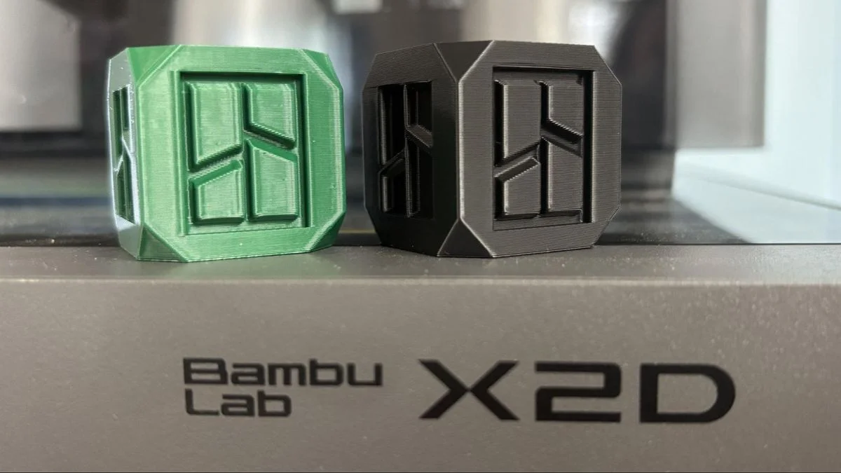 Bambu Lab 3D Printer