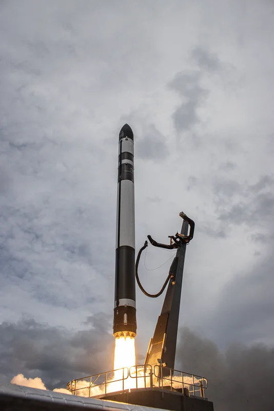 Rocket Lab 3D Printed Engine Hits 1000 Units Milestone