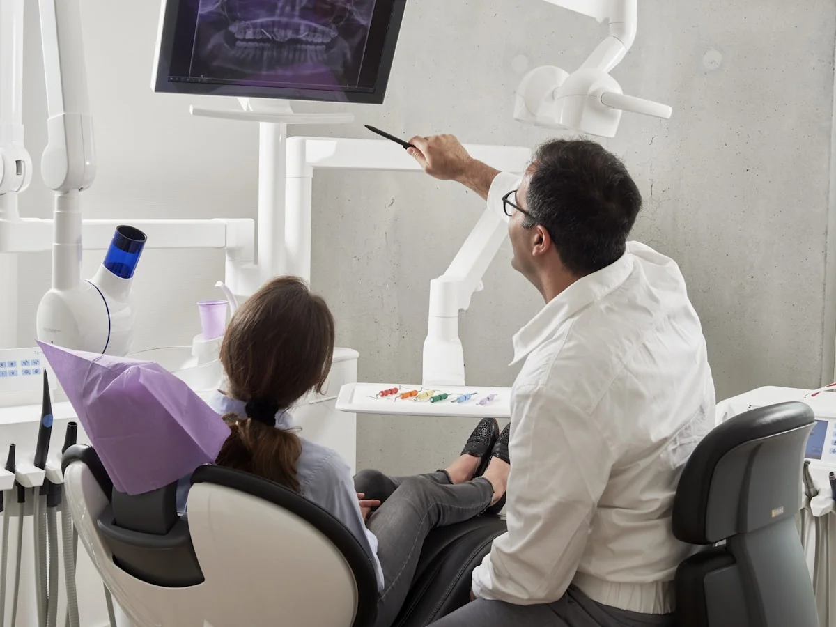 3D printing revolutionizing dental care with custom crowns and implants