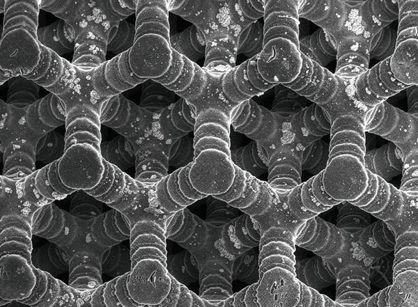Caltech Uses 3D Printing to Rethink the Lithium-Ion Battery