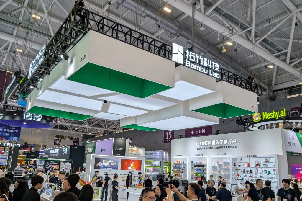 Bambu Lab’s 3 Million-Printer Factory Moves Toward Construction in Shenzhen