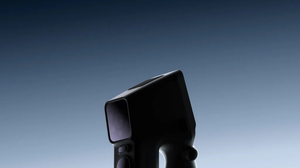 Bambu Lab Teases the S1, Its First 3D Scanner, Launching November 2026