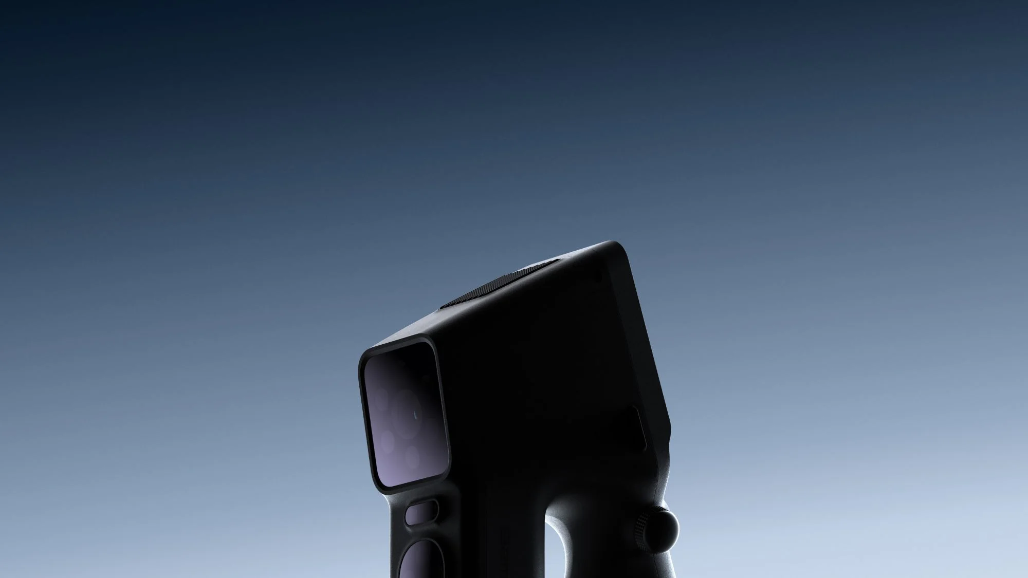 Bambu Lab S1 handheld 3D scanner teaser image
